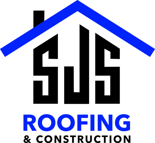 SJS Roofing & Construction Logo